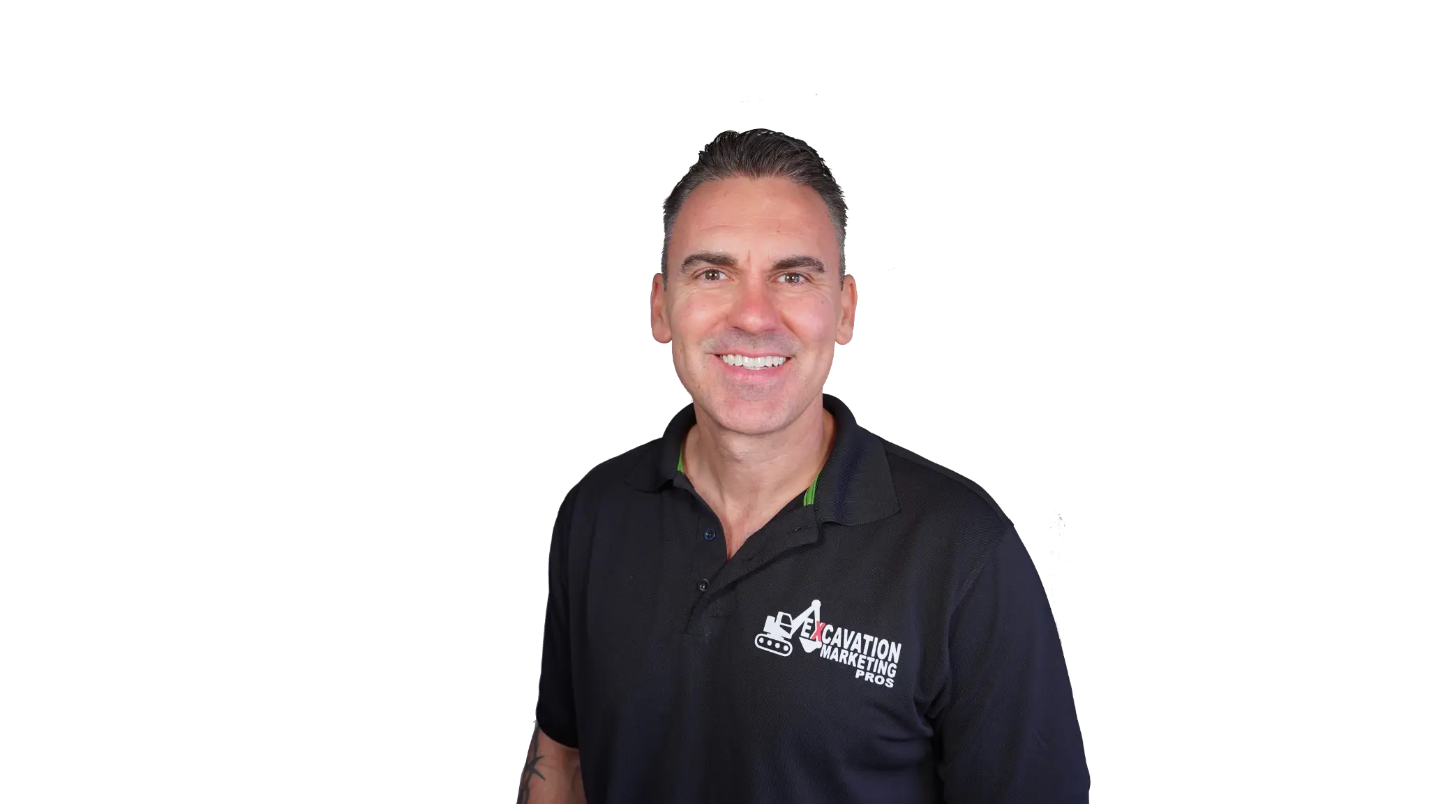 Scott Andreasen - Founder of Excavation Marketing Pros